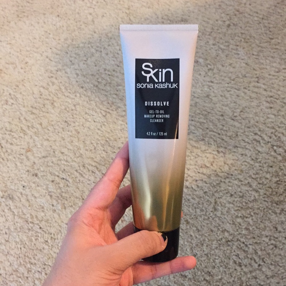 Sonia Kashuk Makeup Removing Cleanser